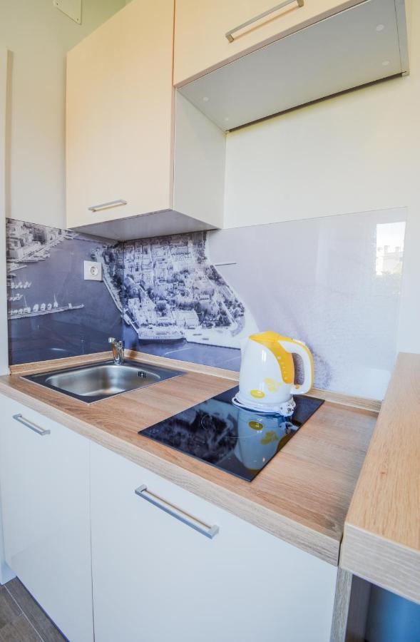 Apartment Piccolo For 2 Zadar Exterior foto