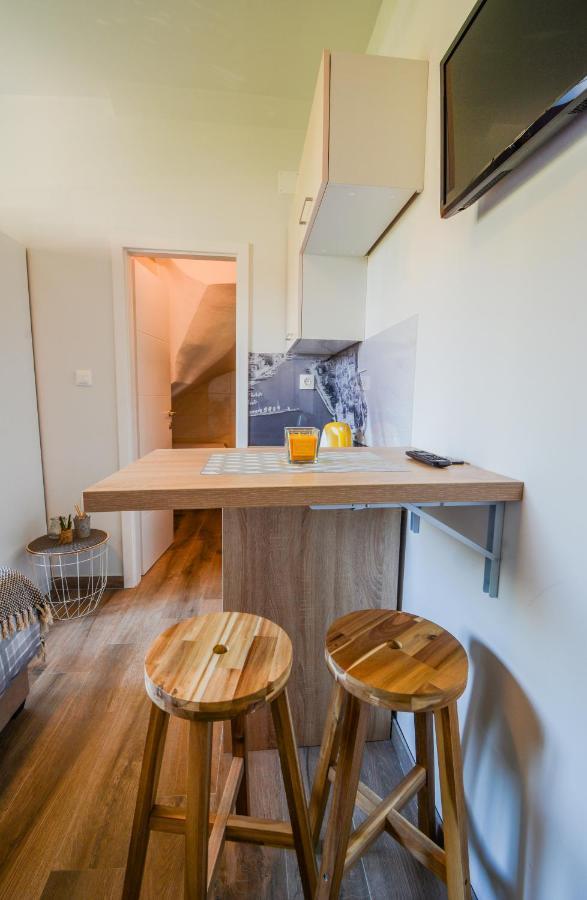 Apartment Piccolo For 2 Zadar Exterior foto